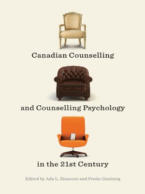 cover image of Canadian Counselling and Counselling Psychology in the 21st Century